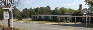 Street view Turrentine Middle School